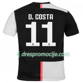 Juventus Dres D.COSTA 11 Domaći 2019/20 Kratkih Rukava